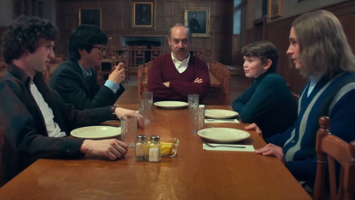 Critics Have Seen The Holdovers, And They Are In Agreement About Paul Giamatti’s Coming-Of-Age Christmas Dramedy