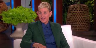 Ellen Screenshot interview Savannah Guthrie 2021