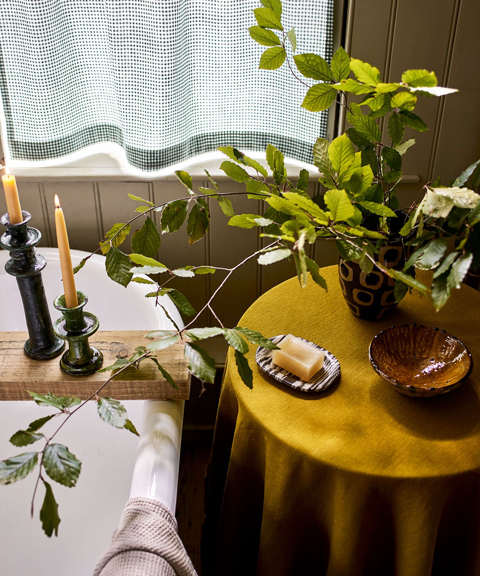 Yellow and green room ideas 10 ways with natural tones Homes & Gardens