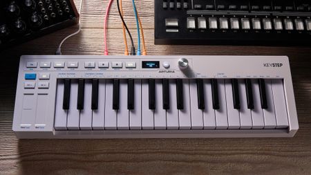 Arturia KeyStep mk2