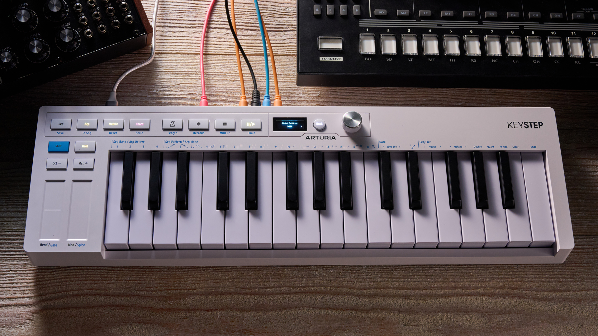 Arturia KeyStep mk2
