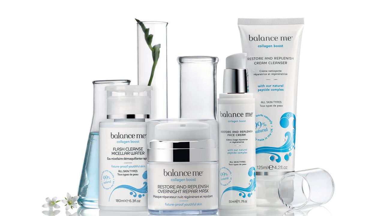 Balance Me Products