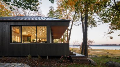 R&eacute;sidence l'&Eacute;chouage by Bourgeois / Lechasseur architects, a canadian house