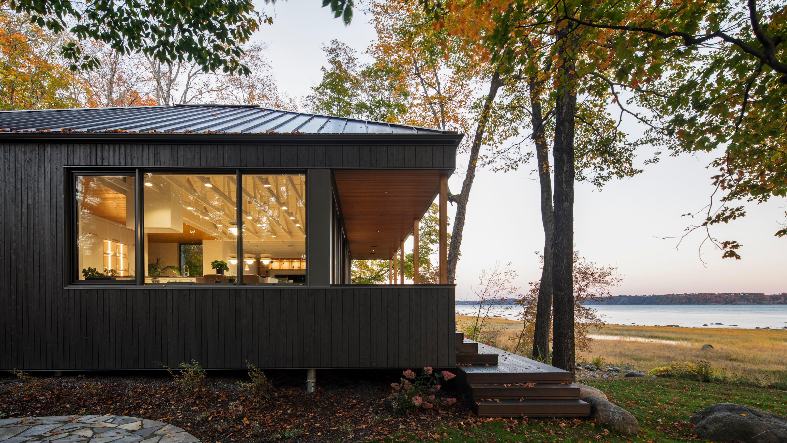 R&eacute;sidence l'&Eacute;chouage by Bourgeois / Lechasseur architects, a canadian house