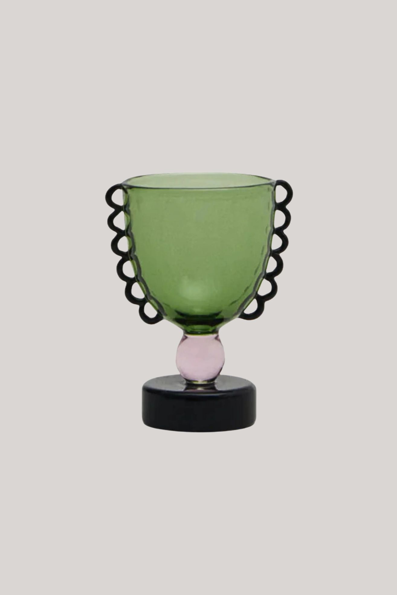 Sophie Lou Jacobsen, Green Coco Cup, Set of 2