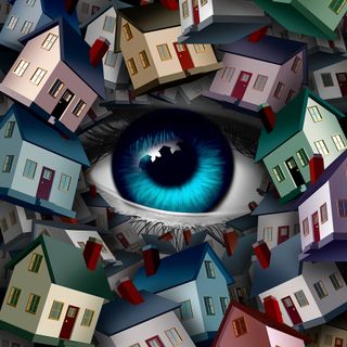 Surveillance Eye