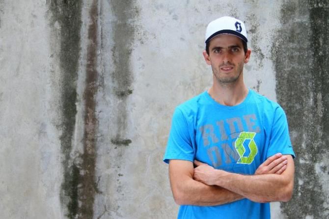 Remy Absalon (Scott SR Suntour Enduro Team)