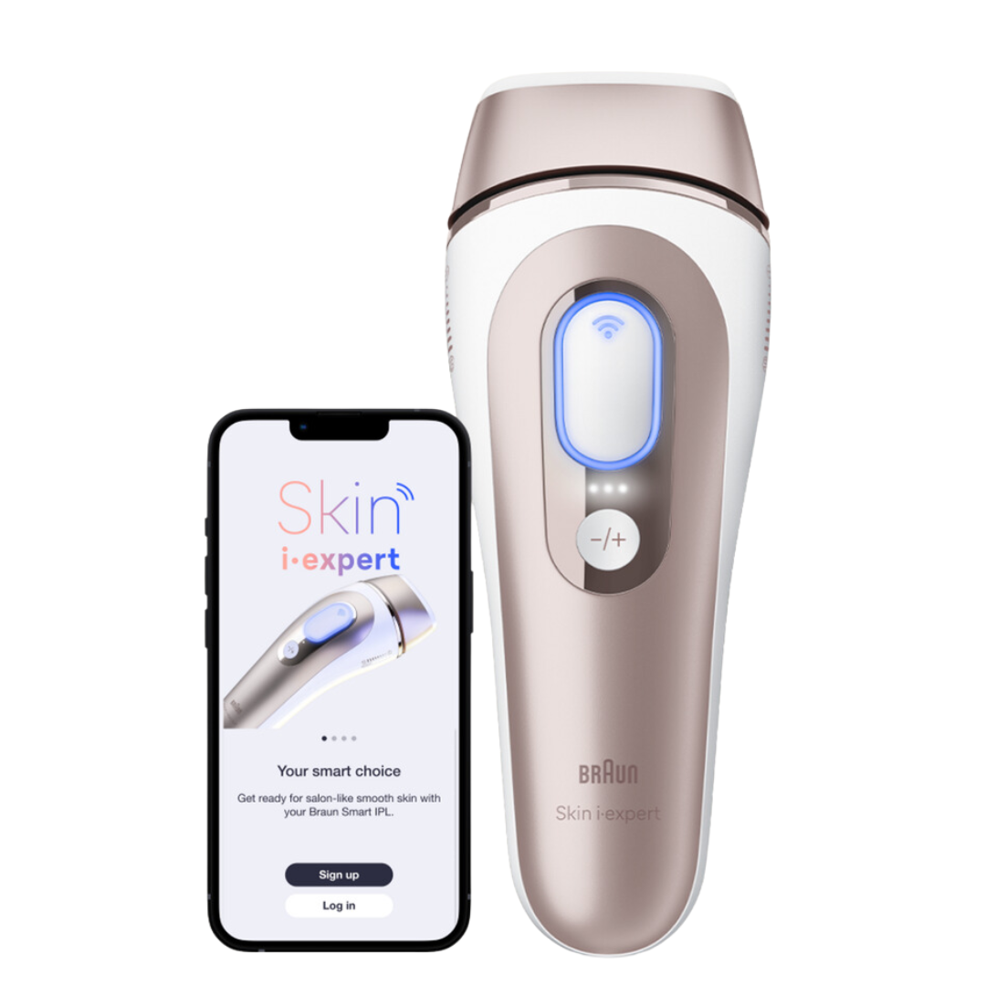 Braun Skin i-Expert Pro 7