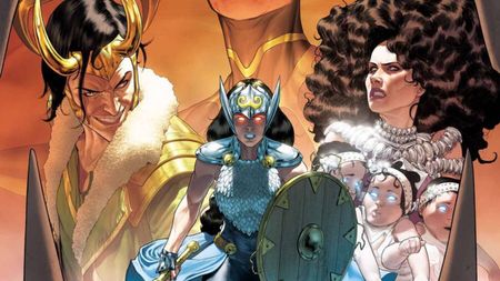 The Mighty Valkyries