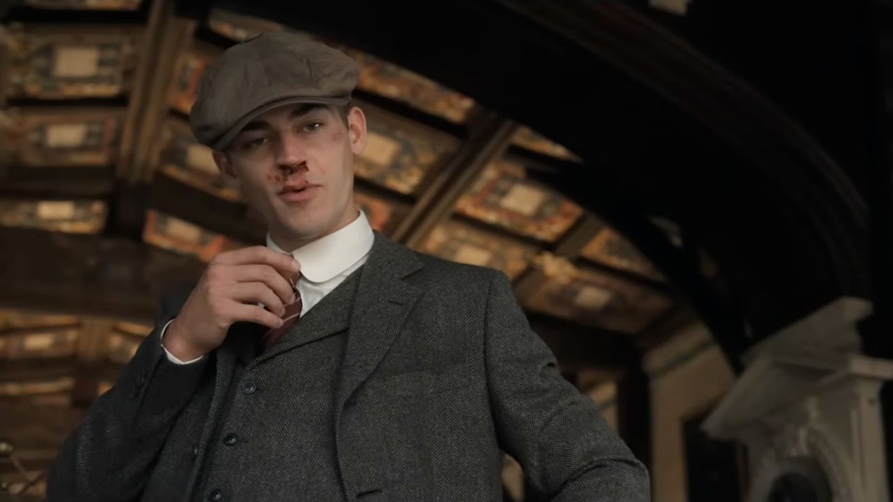 Young Sherlock on Amazon Prime Video