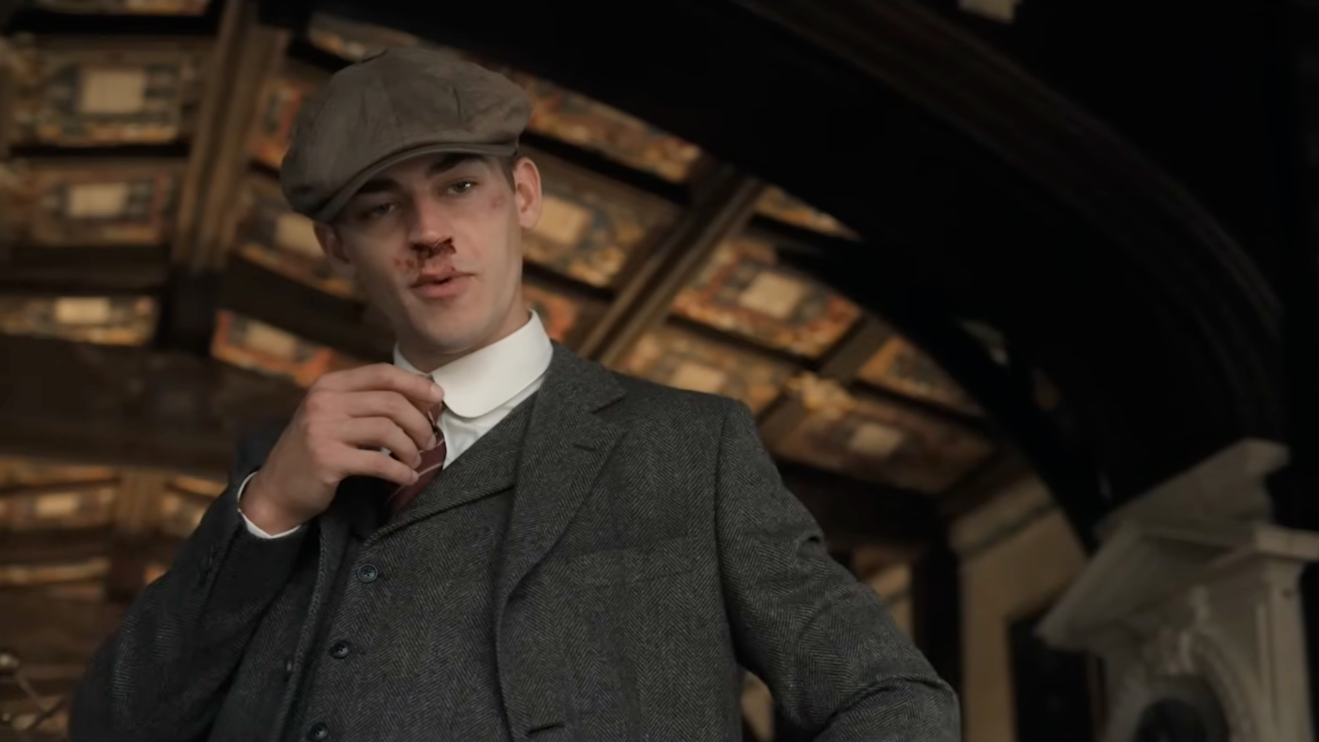 Young Sherlock on Amazon Prime Video