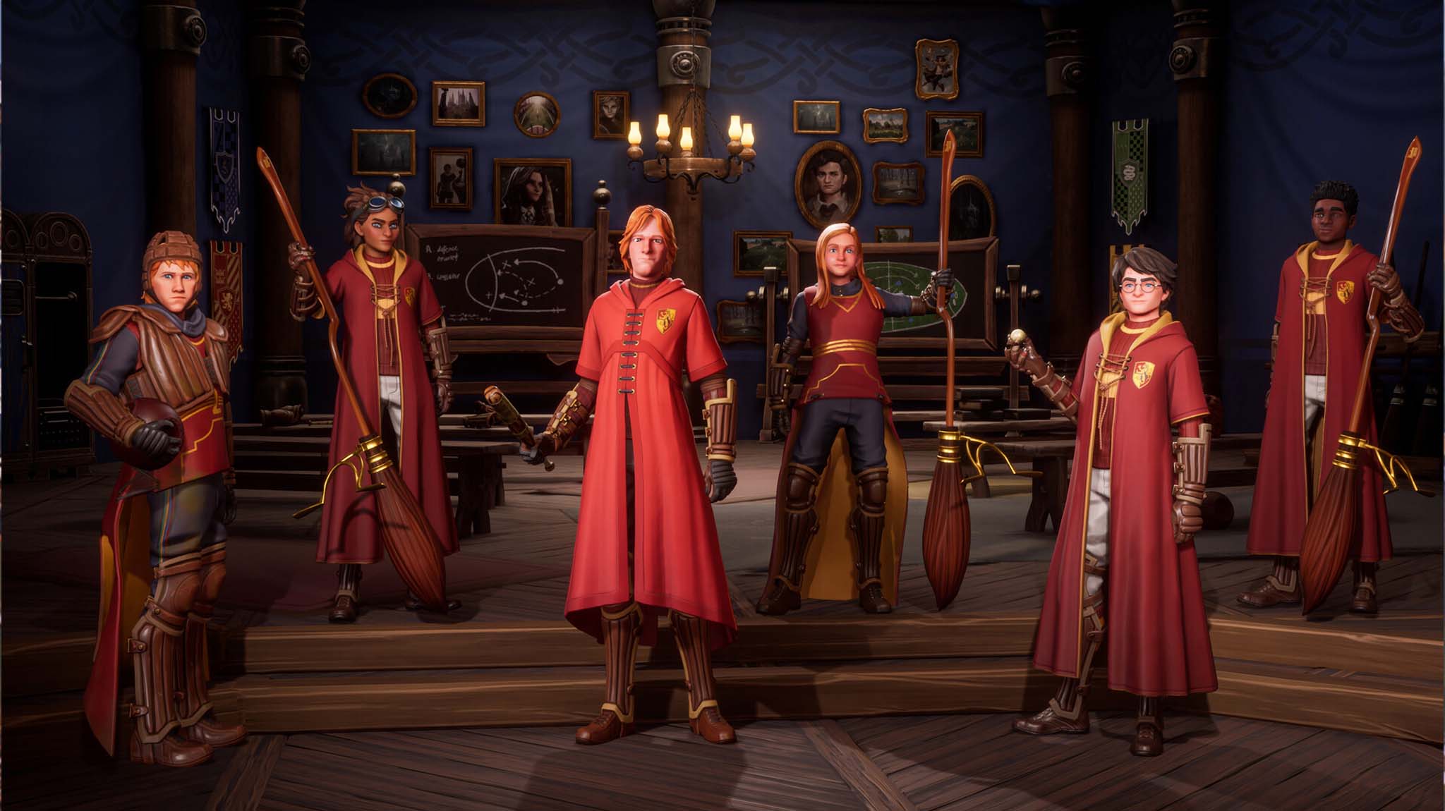 This upcoming Harry Potter game is delivering the one thing Hogwarts Legacy was missing and I've got mixed feelings about that