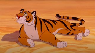 Rajah in Aladdin