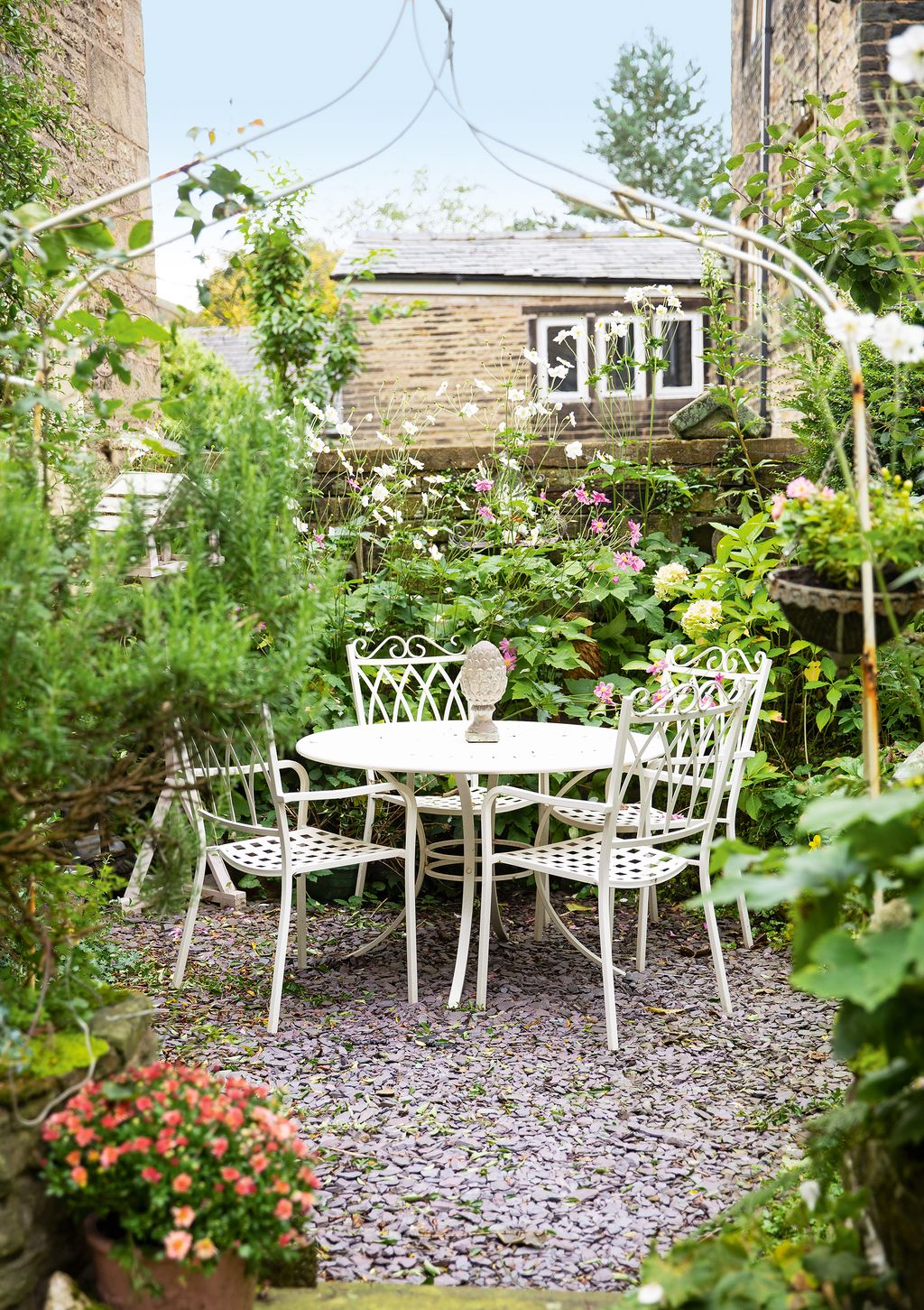 This listed Yorkshire cottage is full of pretty country charm | Country