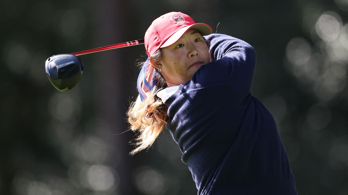 Catherine Park Facts: 16 Things To Know About The American Golfer