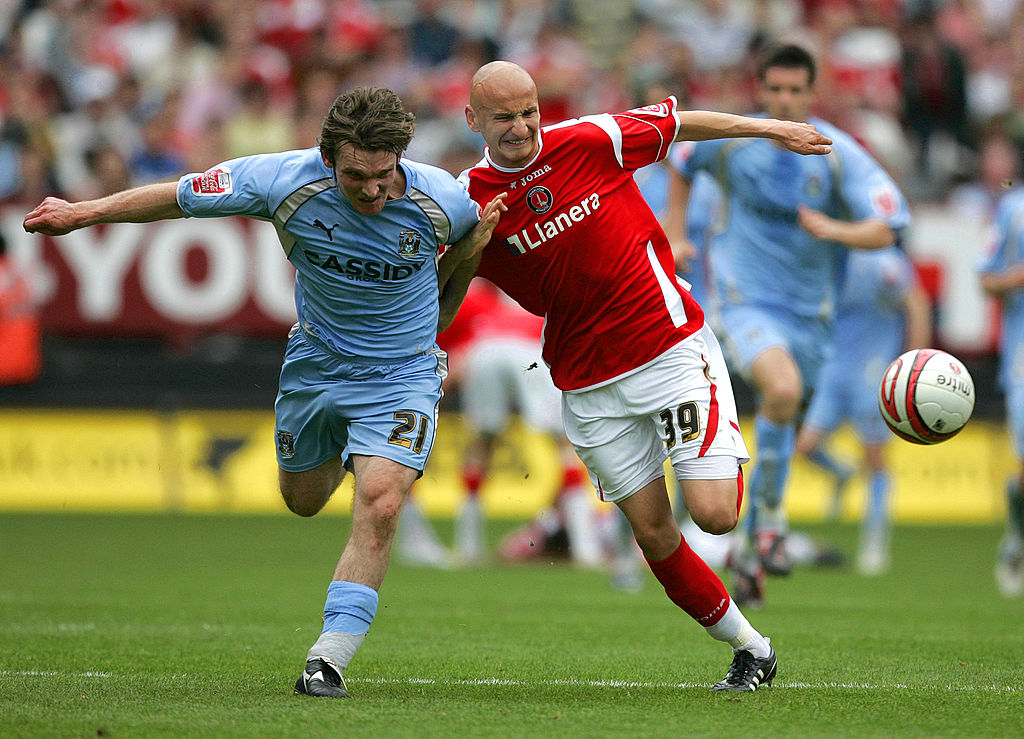 Jonjo Shelvey was in the Premier League just a couple of years later