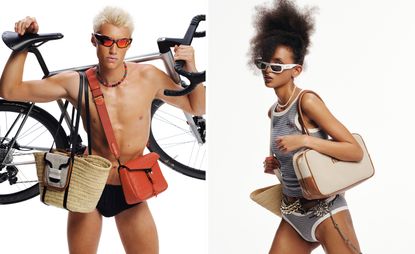 Best Beach Summer Accessories June Wallpaper Shoot