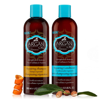 HASK Argain Oil Repairing Shampoo and Conditioner, $14.95, Amazon