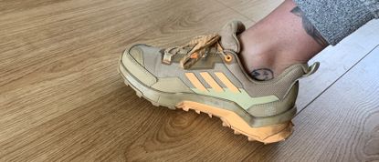 Adidas adidas terrex olive Terrex AX4 GORE-TEX review: A sturdy hiking shoe for the