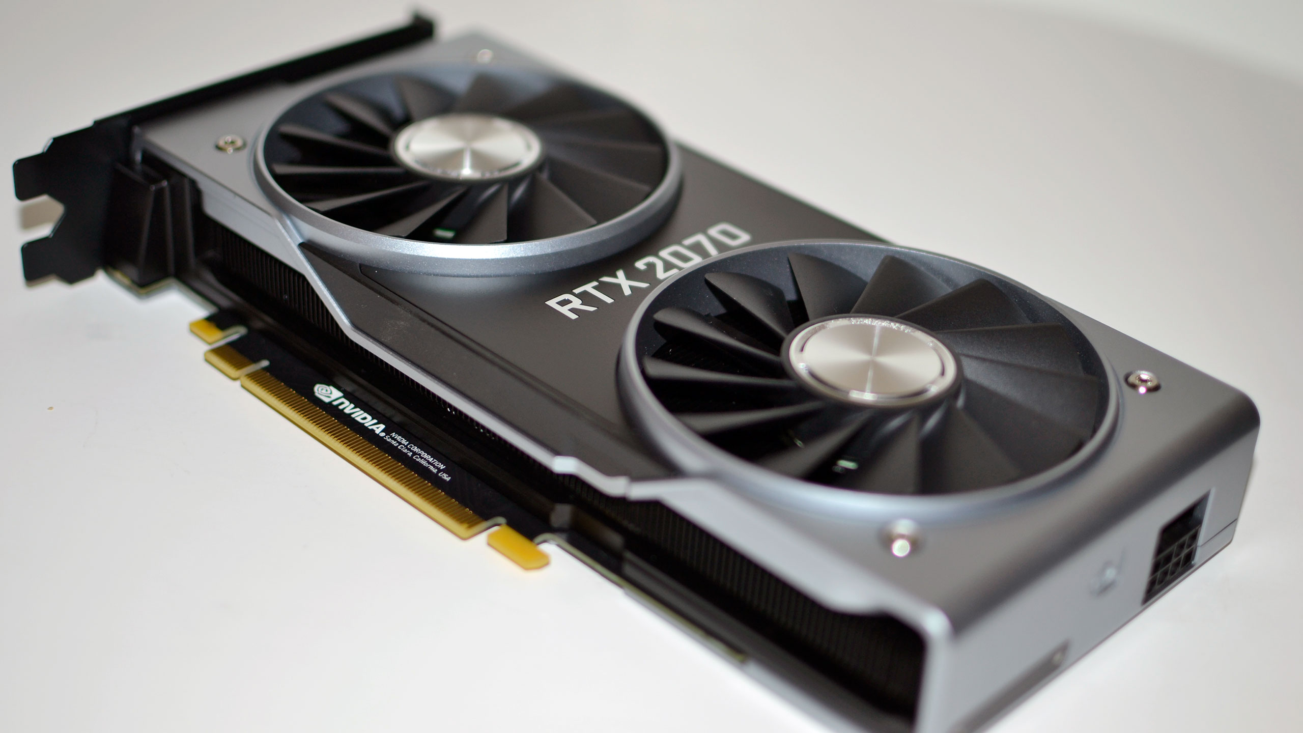 Review — Nvidia GeForce RTX 2070 Founders Edition - Complicated