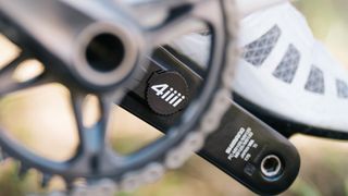 Details on the new Precision 3+ power meter with Apple Find My tech