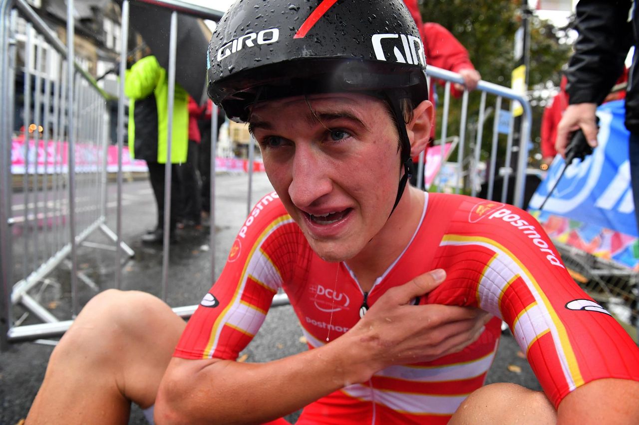 UCI road world championships under 23 time trial