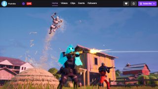 How to link your Fortnite and Twitch accounts