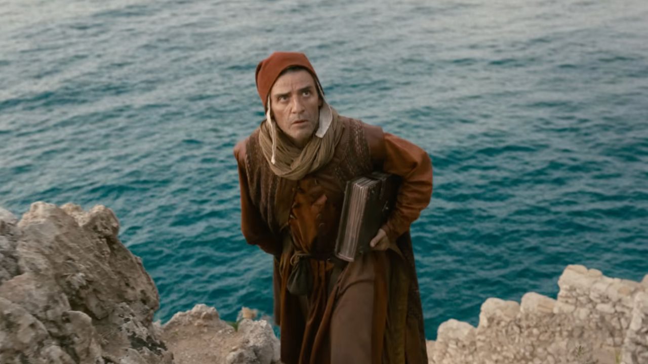 In the Hand of Dante on Netflix