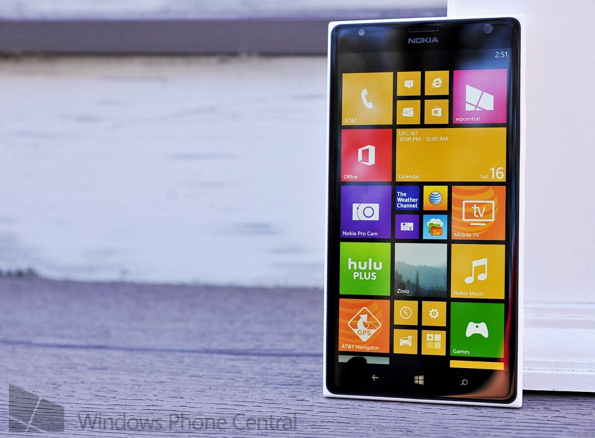 Nokia Lumia 1520 Review Windows Central