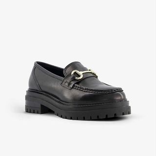 Dune chunky loafers