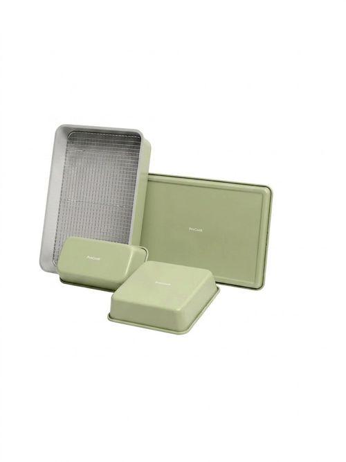 Soho Bakeware Set  5 Piece Sage Green
