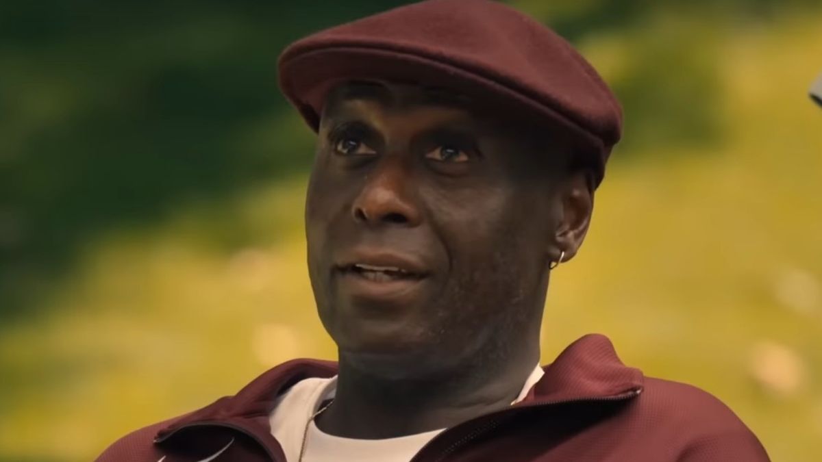 Lance Reddick remembered in 'White Men Can't Jump' remake