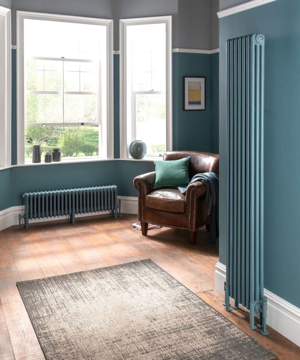 Aegean Teal – Benjamin Moore's best-selling paint color