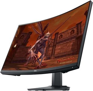Dell S2721HGF 27-inch curved gaming monitor