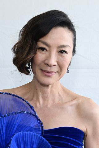 Michelle Yeoh attends the 2023 Film Independent Spirit Awards on March 04, 2023 in Santa Monica, California