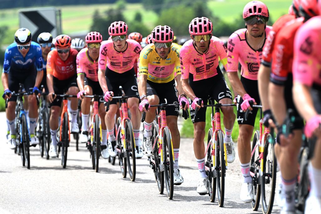 Tour de Suisse stage 4