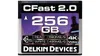 Delkin Devices Cinema CFast 2.0 256GB