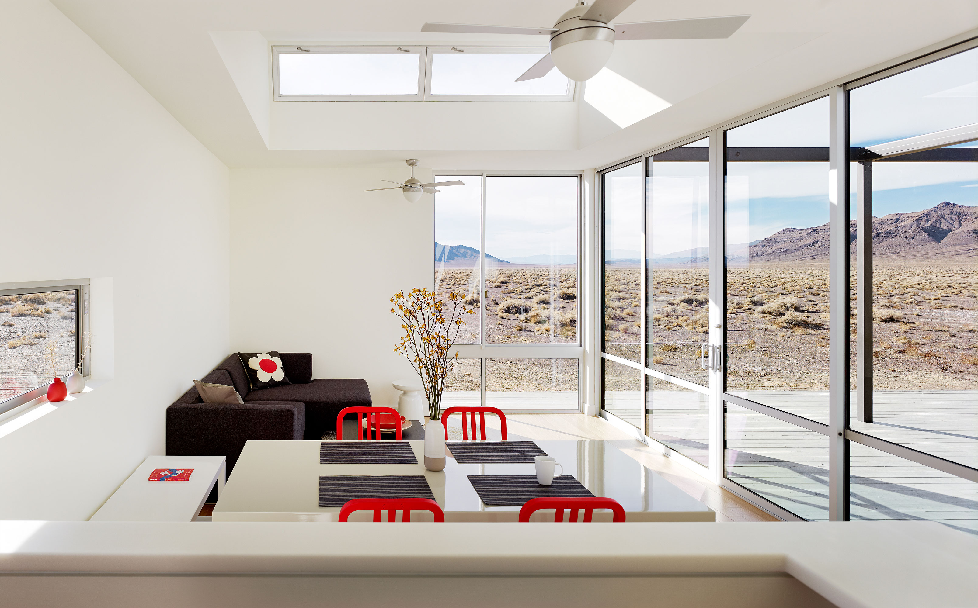 Rondolino Residence kitchen