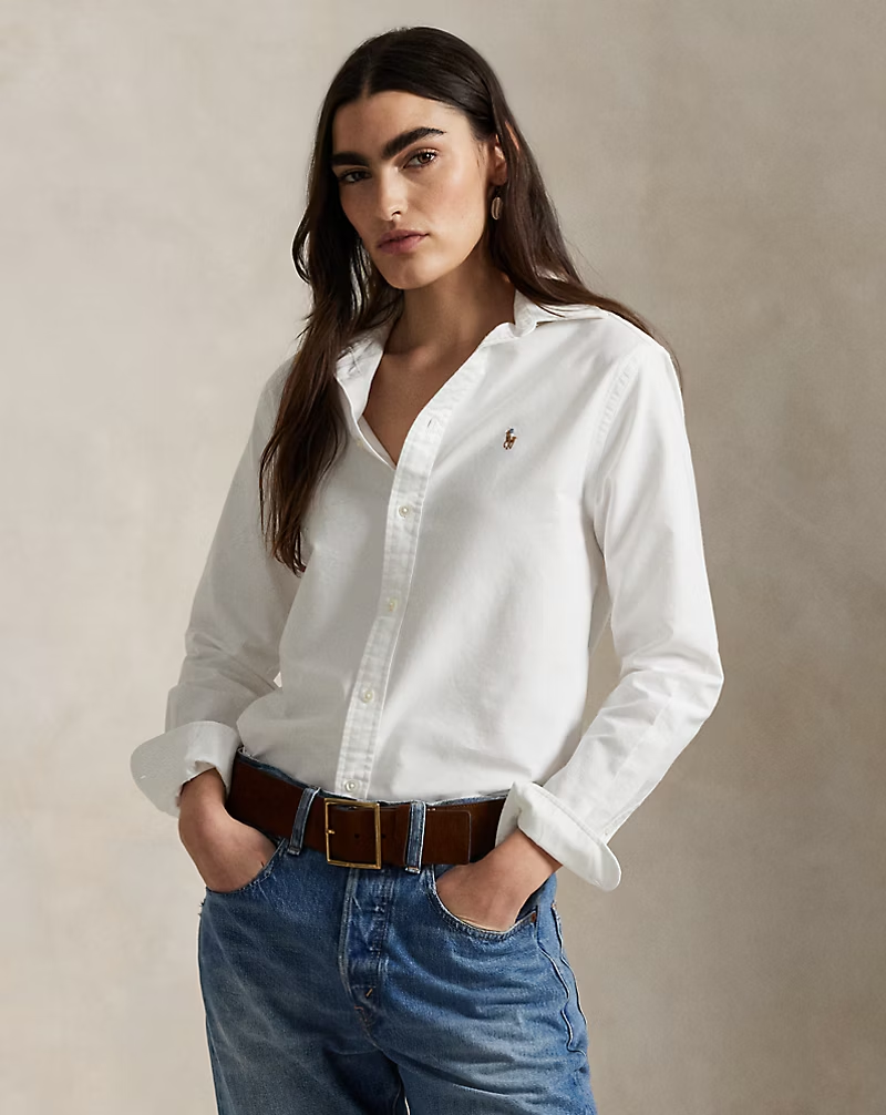 Ralph Lauren, Oxford Shirt