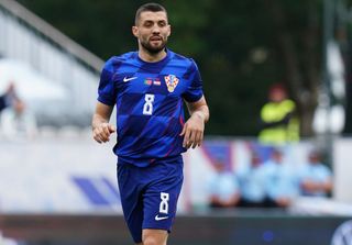 Croatia Euro 2024 squad Mateo Kovacic of Croatia during the International Friendly match between Portugal and Croatia at Estadio Nacional on June 8, 2024 in Oeiras, Portugal. (Photo by Gualter Fatia/Getty Images