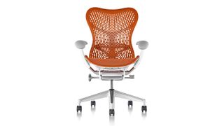 Best office chair: Herman Miller Mirra 2