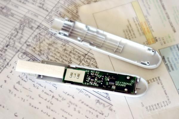 The heart of WADA's new tester