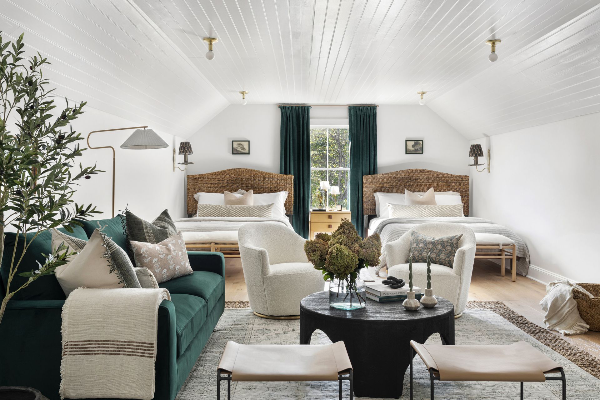 How to decorate a guest bedroom 6 tips for stand out style Homes