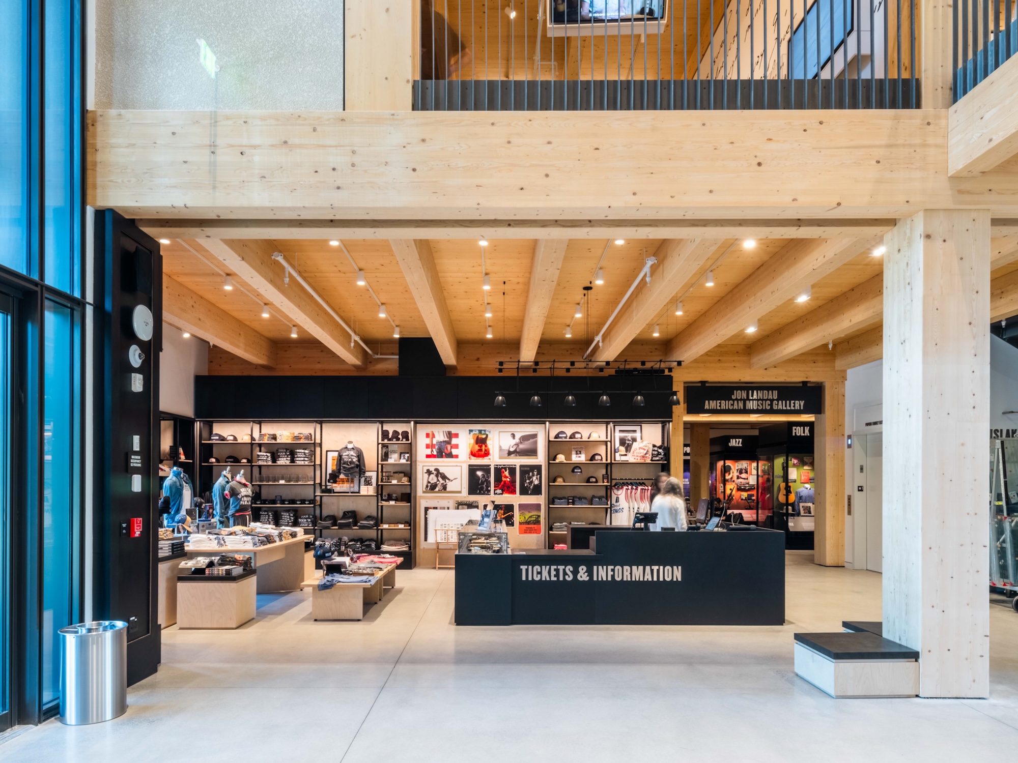 Bruce Springsteen Center for American Music