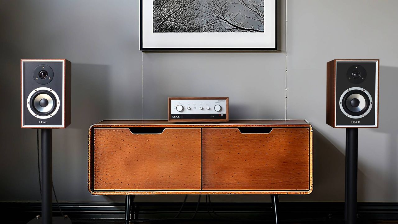 A 90-year-old audio brand just put out its most affordable speakers yet — and the specs look very tasty indeed