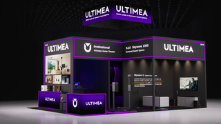 Ultimea is bringing a 9.2.6-channel compact home theater system to CES