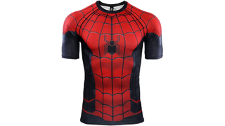 Spider-man: No Way Home compression shirt