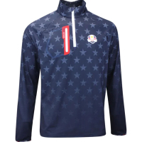 RLX Golf US Ryder Cup Uniform Pullover | Available at Ralph Lauren