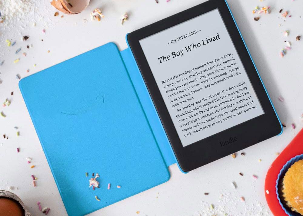 Amazon Kindle Kids Edition