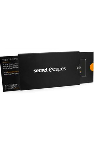gift cards - secret escapes